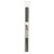 KIYOHARA�b�n���h���C�h�R���N�V���� ���n �y�[�p�[�t�@�u���b�N 105cm�Ё~50cm�J�b�g BK �u���b�N�bHMF-19C-BK