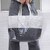 KIYOHARA�b�n���h���C�h�R���N�V���� ���n �y�[�p�[�t�@�u���b�N 105cm�Ё~50cm�J�b�g BK �u���b�N�bHMF-19C-BK