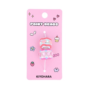 KIYOHARA�b�y�C���g�r�[�Y 2���� #03 �n�[�g�n�bPTB-02-03