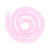 KIYOHARA�b�J���[�`�F�[�� ��14mm�~����65cm P �s���N�bOSH-09-P