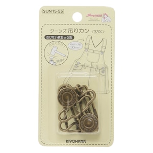 KIYOHARA�b�T���R�b�R�[ �W�[���Y�݂�J�� 33mm(�A���e�B�b�N�S�[���h)�bSUN15-55