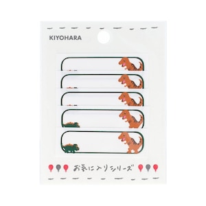 ���C�ɓ���V���[�Y�b���C�ɓ���V���[�Y �l�[�����x��SS �e�B���m�bMOW571(KIYOHARA)