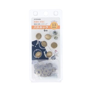 KIYOHARA�b�o�l�z�b�N 6�g�i�A���e�B�b�N�S�[���h�E���a13mm�j�bSUN18-23