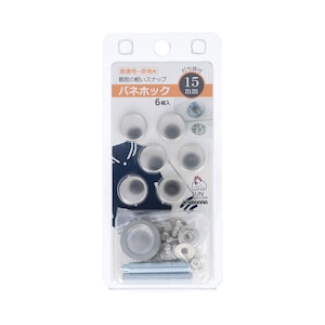 KIYOHARA�b�o�l�z�b�N 6�g�i�j�b�P���E���a15mm�j�bSUN18-31