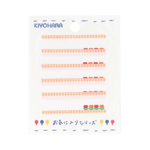 ���C�ɓ���V���[�Y�b���C�ɓ���V���[�Y �l�[�����x��SS �`���[���b�v�bMOW705(KIYOHARA)