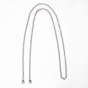 KIYOHARA�b�o�b�O�}�C�X�^�[ �`�F�[���X�g���b�v ���� 120�Z���`(�j�b�P��)�bBM04-24