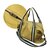 KIYOHARA�b���^���b�N�X(R)�^�t �A���e�B�[�N�S�[���h �t�@�X�i�[ 40cm�~�� 508(�J���V) 1�{�b5VMTAG-40BL 508