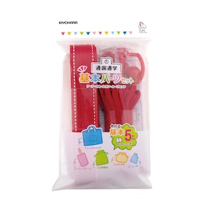 KIYOHARA�b�T���R�b�R�[ ��{�p�[�c�Z�b�g �X�e�b�`(���b�h)�bSUN58-21