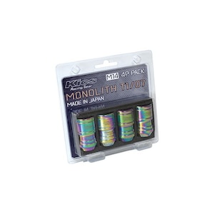 KYO-EI�b�ђʃi�b�g Kics MONOLITH T1/07 M14XP1.5 �l�I�N���bMN04N-4P