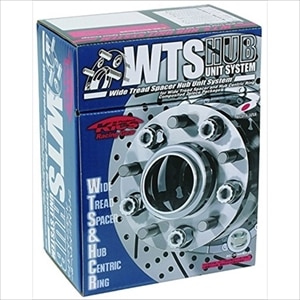 W.T.S.ハブユニットシステム