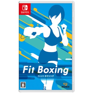 【Switch】Fit Boxing