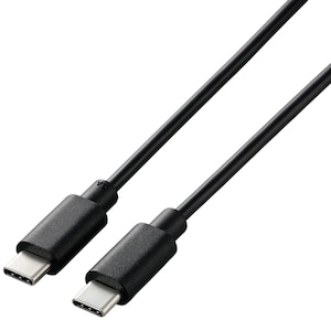 ���U���bPD100W�Ή�USB�P�[�u���iC to C�j�bPDC020BK