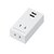 ���U���b���}��USB�t�����g�^�b�v�i2��+USB2�|�[�g�j�z���C�g�bH1FS4002UWH