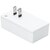 ���U���b���}��USB�t�����g�^�b�v�i2��+USB2�|�[�g�j�z���C�g�bH1FS4002UWH