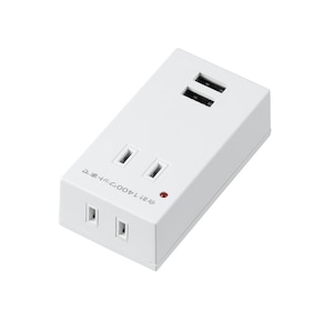 ���U���b���K�[�h�t���}��USB�t�����g�^�b�v�i2��+USB2�|�[�g�j�z���C�g�bH1FSK4002UWH