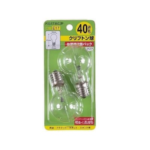 ���U���b�N���v�g���d�� 40W�`�i�N���A�j�bP351736C2P