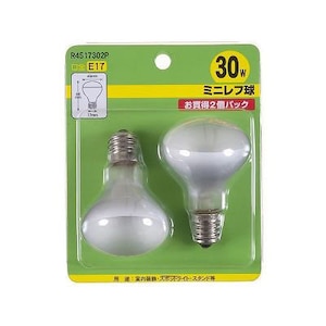 ���U���b�~�j���t�`�d�� 30W �y2�Z�b�g�z�bR4517302P