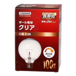 ���U���b�{�[���d��100�`�i�N���A�j�y������Ή��z�bGC100110V90W95L