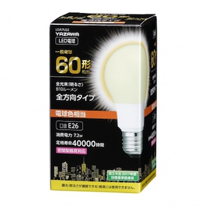 ���U���bLED�d�� ��ʓd���^ 810lm (�d���F�����j�bLDA7LG2(Ի��)