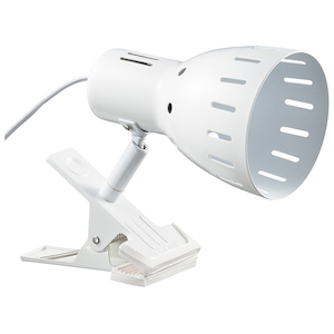 ���U���b�N���b�v���C�g�y�d���ʔ��z(�z���C�g) �����FE26/60W�܂ŁbCLX60X03WH