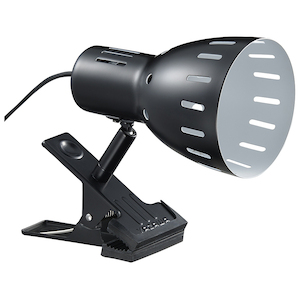 ���U���b�N���b�v���C�g�y�d���ʔ��z�i�u���b�N�j �����FE26/60W�܂ŁbCLX60X03BK