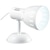 ���U���b�X�^���h���C�g�y�d���ʔ��z(�z���C�g�j �����FE26/60W�܂ŁbSDX60X03WH