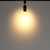 ���U���bLED�X�|�b�g���C�g �y�_�N�g���[����t��p�z(�u���b�N)  ���F�Ή��bSPL08C01BK