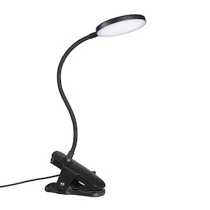 ���U���bUSB LED�N���b�v���C�g�i�u���b�N�j�@�������F�@�\�t���bCLE05C02BK