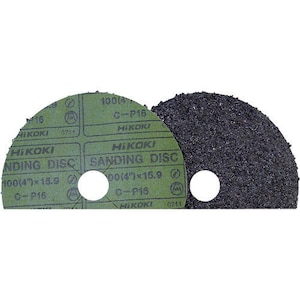HiKOKI�b�T���f�B���O�f�B�X�N 100mm A-P16 (10������)�b0031-4040