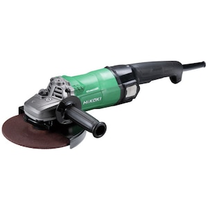 HiKOKI�b200V �d�q�f�B�X�N�O���C���_ (�u���[�L�t��) 180mm (�v���O�s�t)�bG18BYE-200V