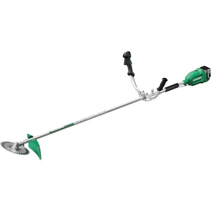 HiKOKI�b18V �R�[�h���X�����@ ���n�a230mm ����n���h�����f�� �{�̂̂݁bCG18DA-NN