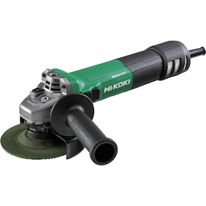 HiKOKI�b100V �d�q�f�B�X�N�O���C���_ 125mm AC�u���V���X �u���[�L�t�bG13BYE2-100V