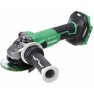 HiKOKI�b36V �R�[�h���X�f�B�X�N�O���C���_ (�u���[�L�t��) 100mm �X���C�h���X�C�b�` �A�O���b�V�u�O���[�� (�{�̂̂�)�bG3610DC(NN)