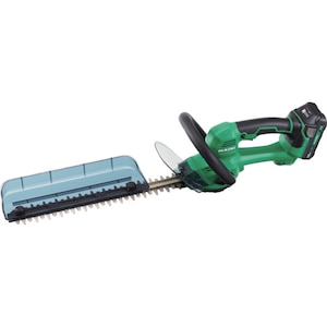 HiKOKI�b18V �R�[�h���X�A�؃o���J�� ������350mm (2.0Ah�o�b�e���[BSL1820M�E�[�d��UC18YKSL�t��)�bCH1835DA-BG