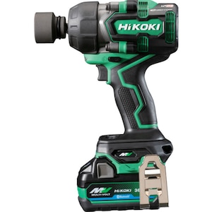 HiKOKI�b36V �R�[�h���X�C���p�N�g�����` 630N�Em (�}���`�{���g�~�d�r(BSL36A18BX)�~2�E�}���[�d��(UC18YDL2)�t��)�bWR36DE(2XPSZ)