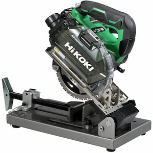 HiKOKI�b36V �R�[�h���X�`�b�v�\�[�ؒf�@ 150mm (�}���`�{���g�~�d�r(BSL36A18X)�E�}���[�d��(UC18YDL2)�t��)�bCD3605DFA(XPZ)