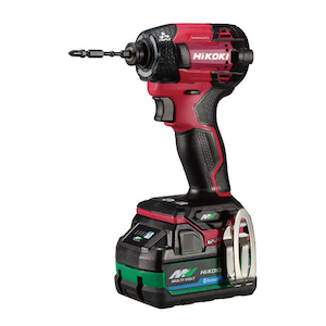 HiKOKI�b36V �R�[�h���X�C���p�N�g�h���C�o �X�R�[�s�I�����b�h (�}���`�{���g�~�d�r(BSL36A18BX)�~2�E�[�d��(UC18YDML)�t��)�bWH36DD(2XHRSZ)