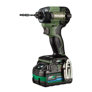 HiKOKI�b36V �R�[�h���X�C���p�N�g�h���C�o �t�H���X�g�O���[�� (�}���`�{���g�~�d�r(BSL36A18BX)�~2�E�[�d��(UC18YDML)�t��)�bWH36DD(2XHGSZ)