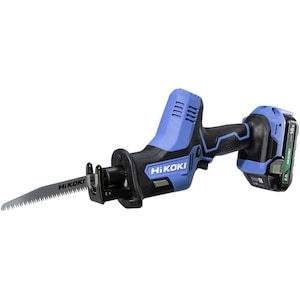 HiKOKI�b18V �R�[�h���X�̂����� (2.0Ah�o�b�e���[(BSL1820M)�~1�E�[�d��(UC18YKSL)�t��)�bFCR18DA(BG)