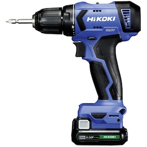 HiKOKI�b10.8V �R�[�h���X�h���C�o�h���� 38N�Em (2.0Ah�o�b�e���[(BSL1220M)�~2�E�[�d��(UC12SL)�t��)�bFDS12DAL(2BS)