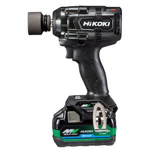 HiKOKI�b36V �R�[�h���X�C���p�N�g�����` �X�g�����O�u���b�N (�}���`�{���g�~�d�r(BSL36A18BX)�~2�E�[�d��(UC18YDL2)�t��)(�\�P�b�g�ʔ�)�bWR36DH(2XPBSZ)