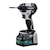 HiKOKI�b36V �R�[�h���X�C���p�N�g�h���C�o �t���X�e�B�z���C�g (�}���`�{���g�~�d�r(BSL36A18BX)�~2�E�[�d��(UC18YDML)�t��)�bWH36DD(2XHSZ)(FW)