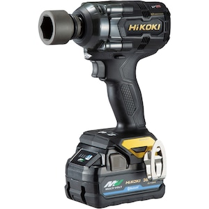 HiKOKI�b�y���E������J���[�z36V�R�[�h���X�C���p�N�g�����` �u���b�N���S�[���h �I���W�i���Z�b�g�i�o�b�e���[(BSL36A18BX)�E�[�d��(UC18YDL2)�t�j�bWR36DH(2XPSZ)(BG)