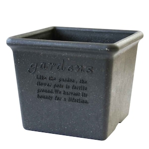 ���������b�A�ؔ� �G�R�|�b�g�p�^ �ؕ����� ��15cm�i�u���b�N�j�b413282