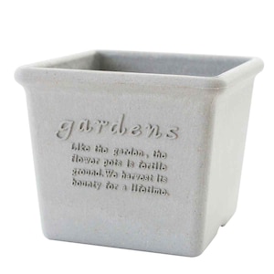 ���������b�A�ؔ� �G�R�|�b�g�p�^ �ؕ����� ��15cm�i�O���[�j�b413283