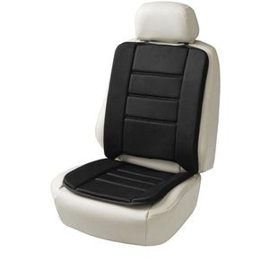 BONFORM�b�ᔽ���N�b�V���� ���b�V���t�B�b�g 45x97cm �w������t�� �_�u�� �u���b�N�b5339-07BK