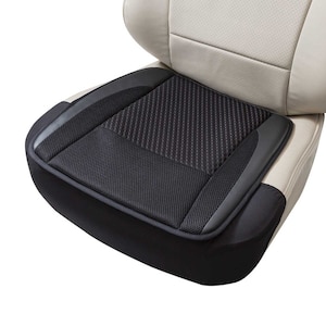 BONFORM�b�V�[�g�N�b�V���� �x�[�V�b�N�X�^�C�� �y/���ʎ� �q�b�v�^ �X�g�b�p�[�t �X�J�[�g�t 45x45cm �u���b�N�b5748-43BK