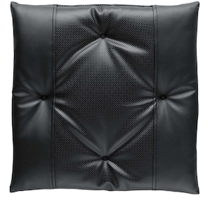 BONFORM�b�V�[�g�N�b�V���� �f�B���v�����C�� �y/���ʎ� �ȓ��p 43x43cm �u���b�N�b5752-06BK