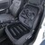 BONFORM�b�V�[�g�N�b�V���� �s�[�i�b�c/�X�k�[�s�[�v���X �y/���ʎ�48x95cm �u���b�N�b5712-07BK