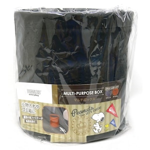 BONFORM�b���[ �X�k�[�s�[�`�A2 �y/���ʎ� �}���`�{�b�N�X �]�|�h�~ ���[�ܕt�� 18x��17.5cm �u���b�N�b7259-43BK